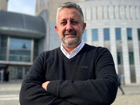 Damien Leboutte officiellement nommé nouveau procureur du Roi de Liège