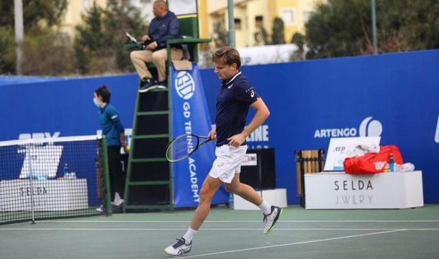 David Goffin éliminé dès son premier match en Australie 