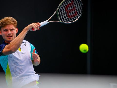 David Goffin s'offre un duel de prestige contre Nadal