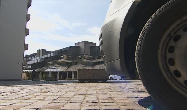 De nouveaux parkings au CHU de Liège 
