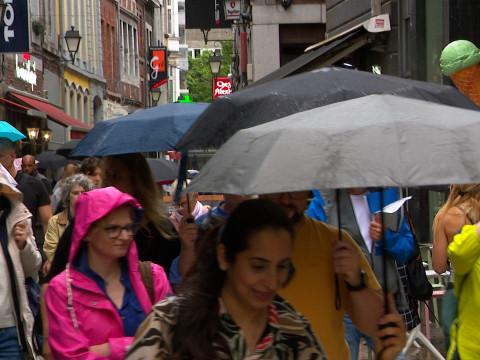 De nouvelles averses attendues dans l'est du pays