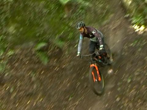De nouvelles pistes VTT arrivent avec l'Ardent Trail Center !