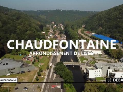 Débat Communales 2018 : Chaudfontaine