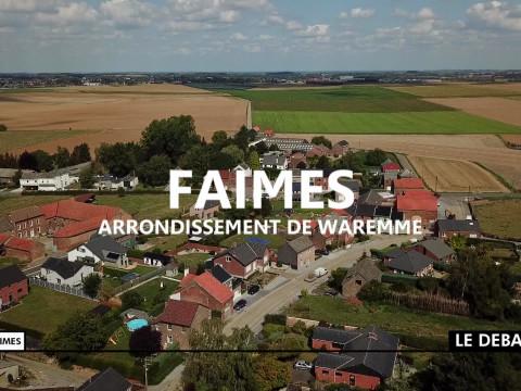 Débat Communales 2018 : Faimes