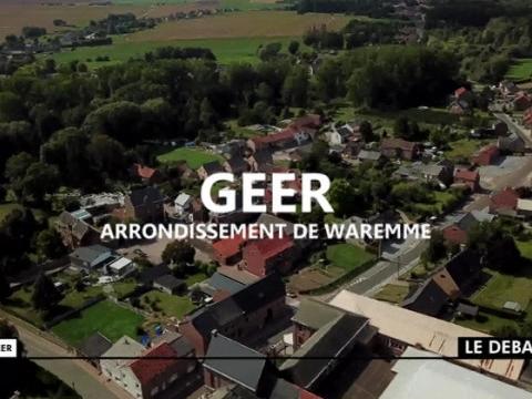 Débat Communales 2018 : Geer