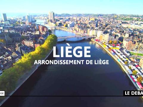 Débat Communales 2018 : Liège