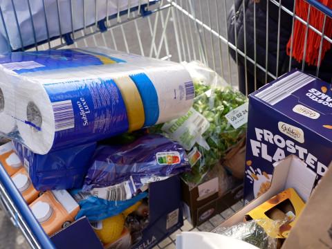 Début de pénurie dans certains magasins