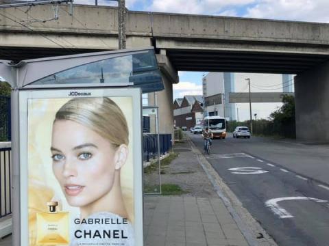 Début des travaux d’élargissement du pont des Modeleurs