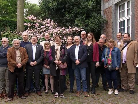 Défi présente ses listes complètes à Liège