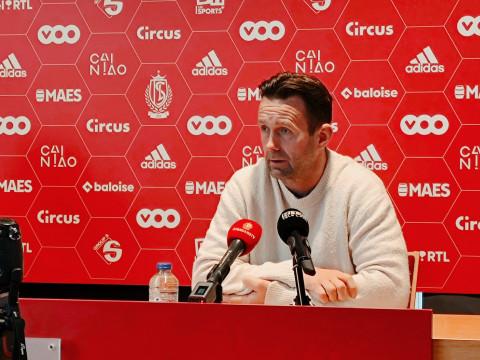 Deila sur le mercato : "Pour l'instant, le club ne peut pas investir"
