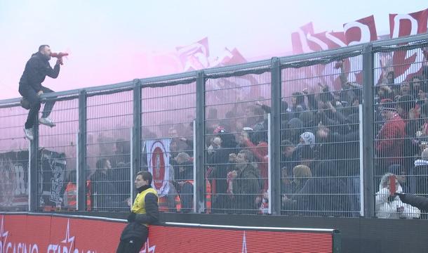 Seraing - Standard : un derby fraternel entre les fans !