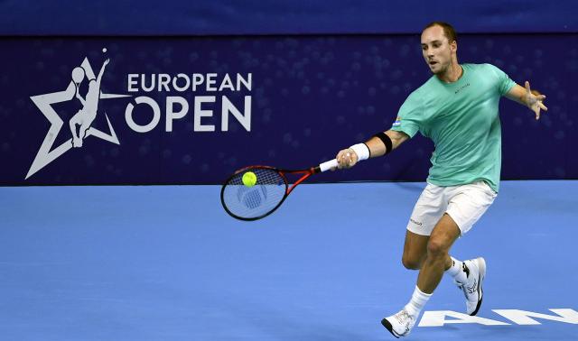 Dernier match en Belgique pour Steve Darcis