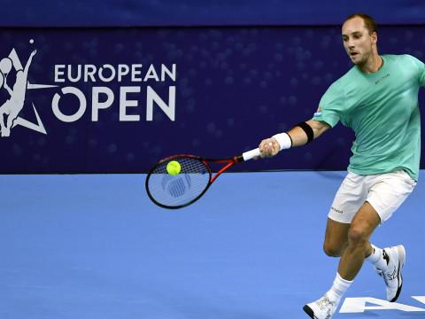 Dernier match en Belgique pour Steve Darcis