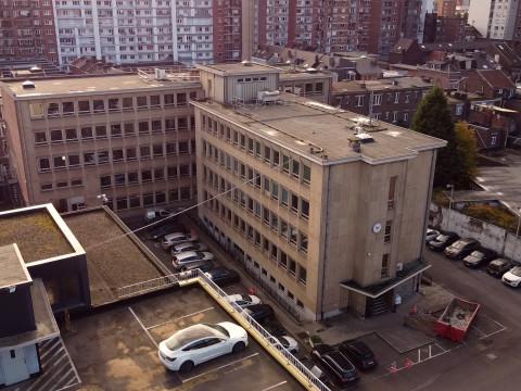 Des bâtiments de la police judiciaire fédérale fermés par sécurité