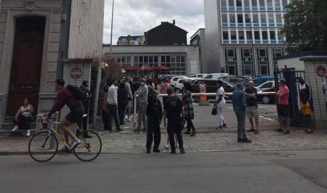 Des centaines de personnes pour réactiver leur compteur à budget