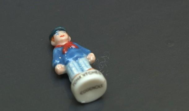 Des fèves très liégeoises pour l'Epiphanie