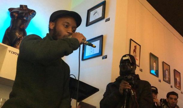 Des jeunes artistes liégeois au festival Ardentissime