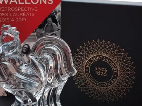 Des Liégeois reconnus Talents Wallons 2019