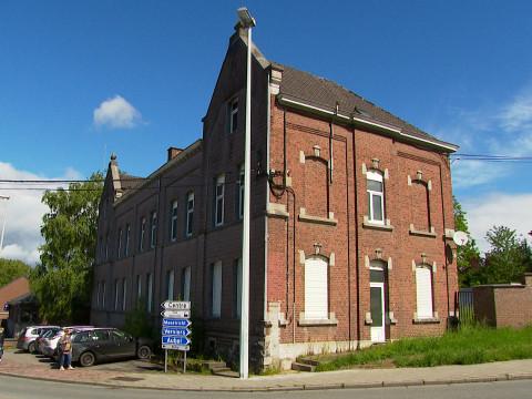 Des logements sociaux dans une ancienne gendarmerie