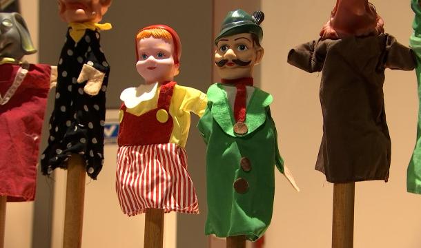 Des marionnettes du monde entier au centre culturel d'Amay
