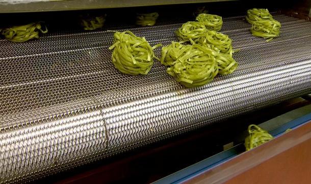 Des pâtes liégeoises dans nos assiettes