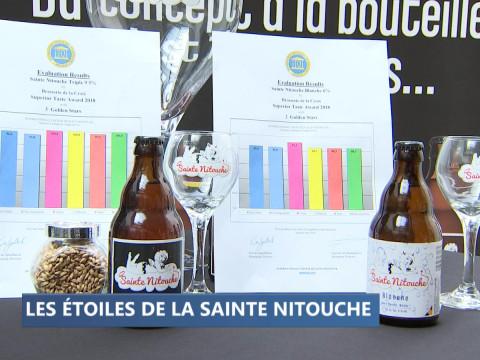 Les étoiles de la Sainte Nitouche 