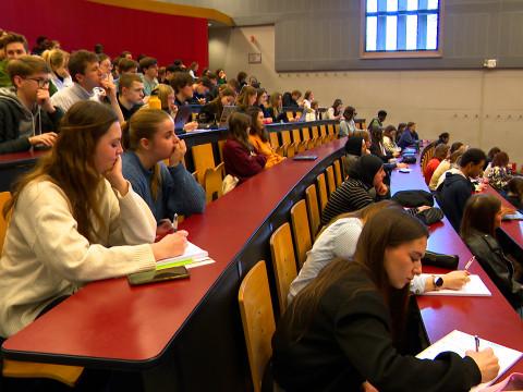 Deux semaines de cours ouverts sur les campus de l'ULiège