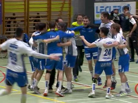 Deuxième finale pour le HC Visé BM