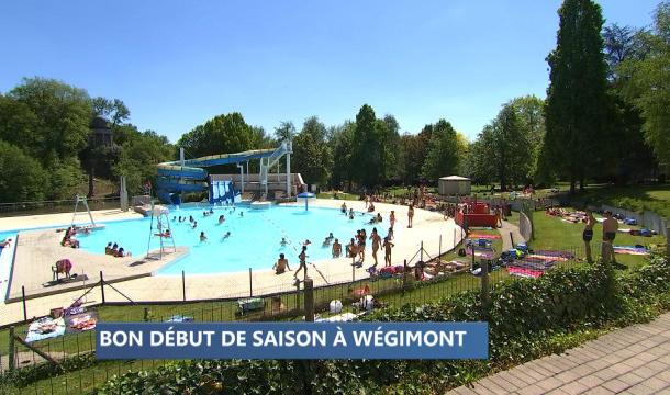 Domaine de Wégimont : la saison est lancée 