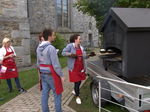 Donceel: le pain pour renforcer la cohésion sociale