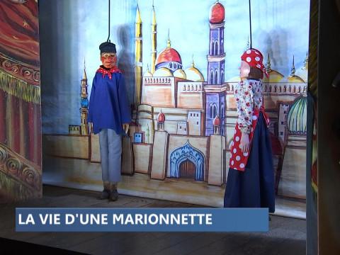 Donner vie aux marionnettes 