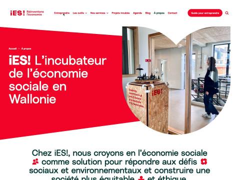 Economie sociale: un incubateur pour aider les coopératives 