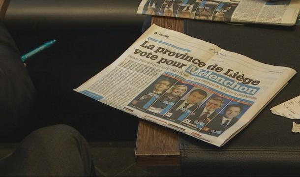 Elections françaises : pour qui voteraient les Liégeois ? 
