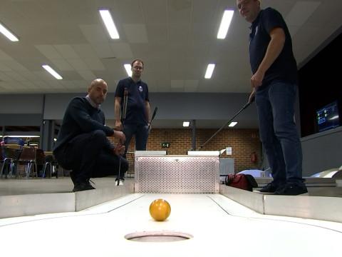 En 18 trous, découvez le minigolf à Flémalle !