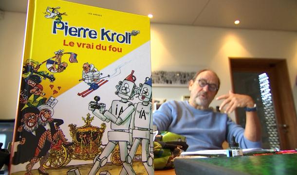 En 2023, Kroll distingue le vrai du fou