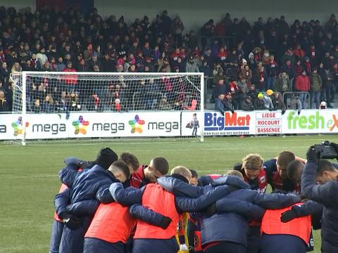 Encore une victoire pour le RFC Liège qui vit bien et va bien ! 