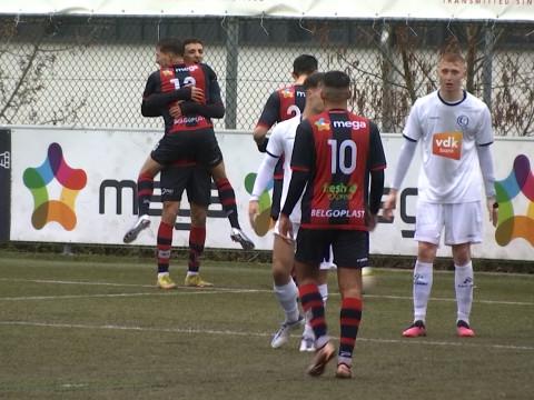 Encore une victoire pour le RFC Liège ! 