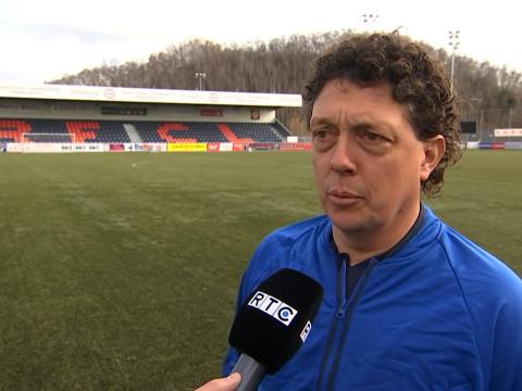 Englebert : "Les équipes U23 sont plus complètes qu'avant"