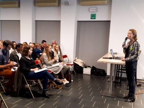EquisFair: le cluster wallon de la filière équestre
