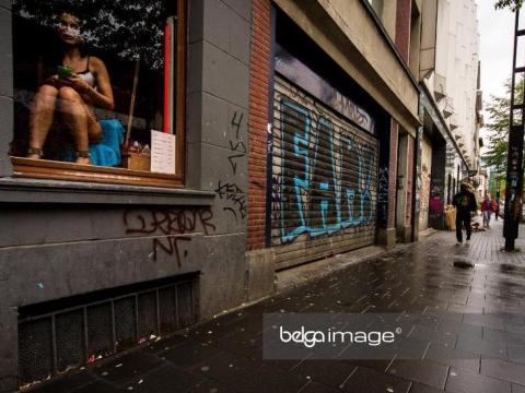 Eros Center à Seraing : poursuite du projet