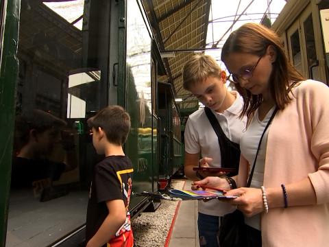 Escape game au Musée des Transports