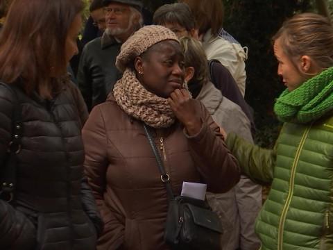 Esneux : mobilisation contre l'expulsion de Sarah et de ses enfants 