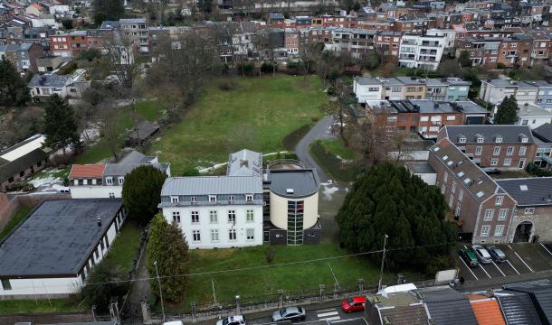 Permis refusé pour la maison de détention de Grivegnée