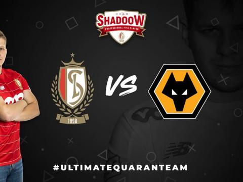 Esport : très joli parcours du Standard en UltimateQuaranTeam