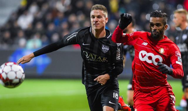 Eupen-Standard: "Du 50-50", selon Mbaye Leye
