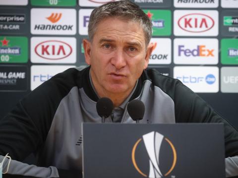 Europa League : le Standard contraint à l'exploit à Glasgow