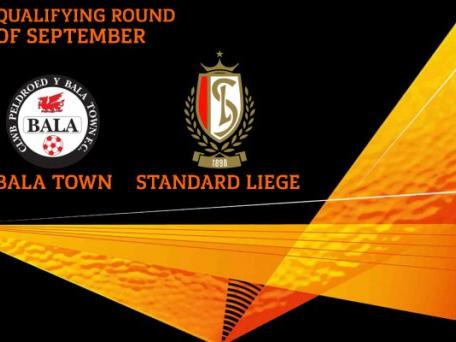 Europa League : le Standard se rendra au Pays de Galles 
