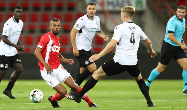 Europa League : victoire et qualification du Standard