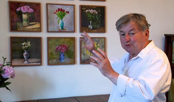 Expo chez l'habitant: ce week-end à Marchin