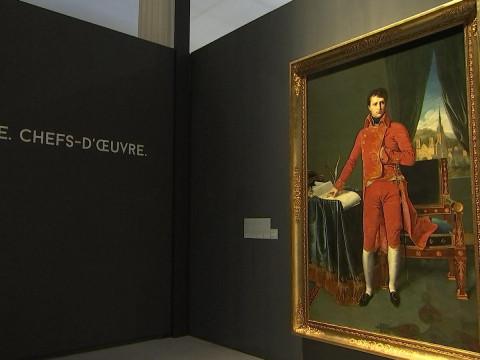 Exposition Liège Chefs-d'oeuvre à La Boverie
